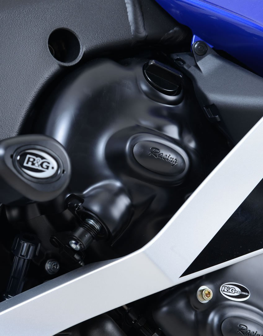 Engine Case Covers for Yamaha YZF-R6 '08- (Race Series)