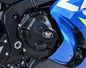 Engine Case Covers - RACE SERIES for Suzuki GSX-R1000 L7 ('17- '24)  / GSX-R1000R '17- '24 Right Hand Side (Clutch/Idle Gear Casing)