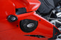 Engine Case Cover for Ducati Panigale V4 '17-, V4S '18- '24, Speciale '18, V4R '20- (LHS)