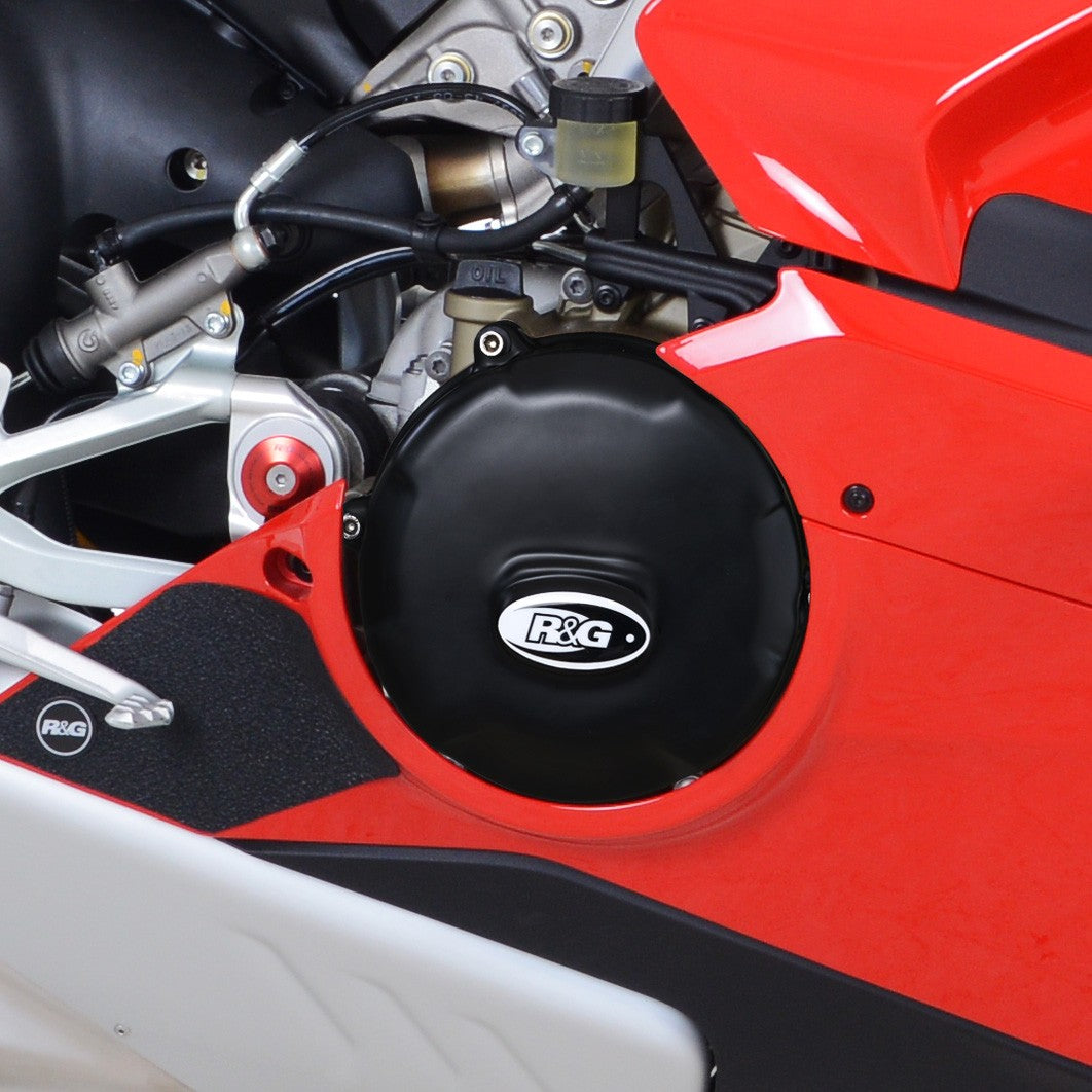 Engine Case Cover Kit (Pair) for Ducati Panigale V4/V4S/Speciale '18- '24 & V4R '20-