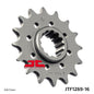 JT 14 Teeth Front Sprocket JTF1269.14 for <<< 520 Chain Conversion Honda Fireblade 2005-16 & CBR600 RR 2003-2016