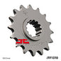 JT 15 Teeth Front Sprocket JTF1370.15 for <<<standard 525 Chain Honda Fireblade 2017-24 CBR600RR 2003-2016