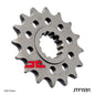 JT 15 Teeth Front Sprocket JTF1591.15 for <<<standard 525 Chain Yamaha YZF R1 & R1M 2015 to 2021