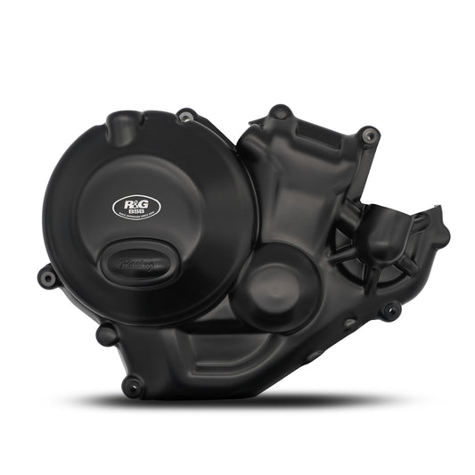 Engine Case Cover Race Kit (2-piece) for Honda CRF1100L Africa Twin Adventure Sports / CRF1100L Africa Twin Standard Model '20- '24 (NON-DCT) & CRF1100L Africa Twin DCT '24-