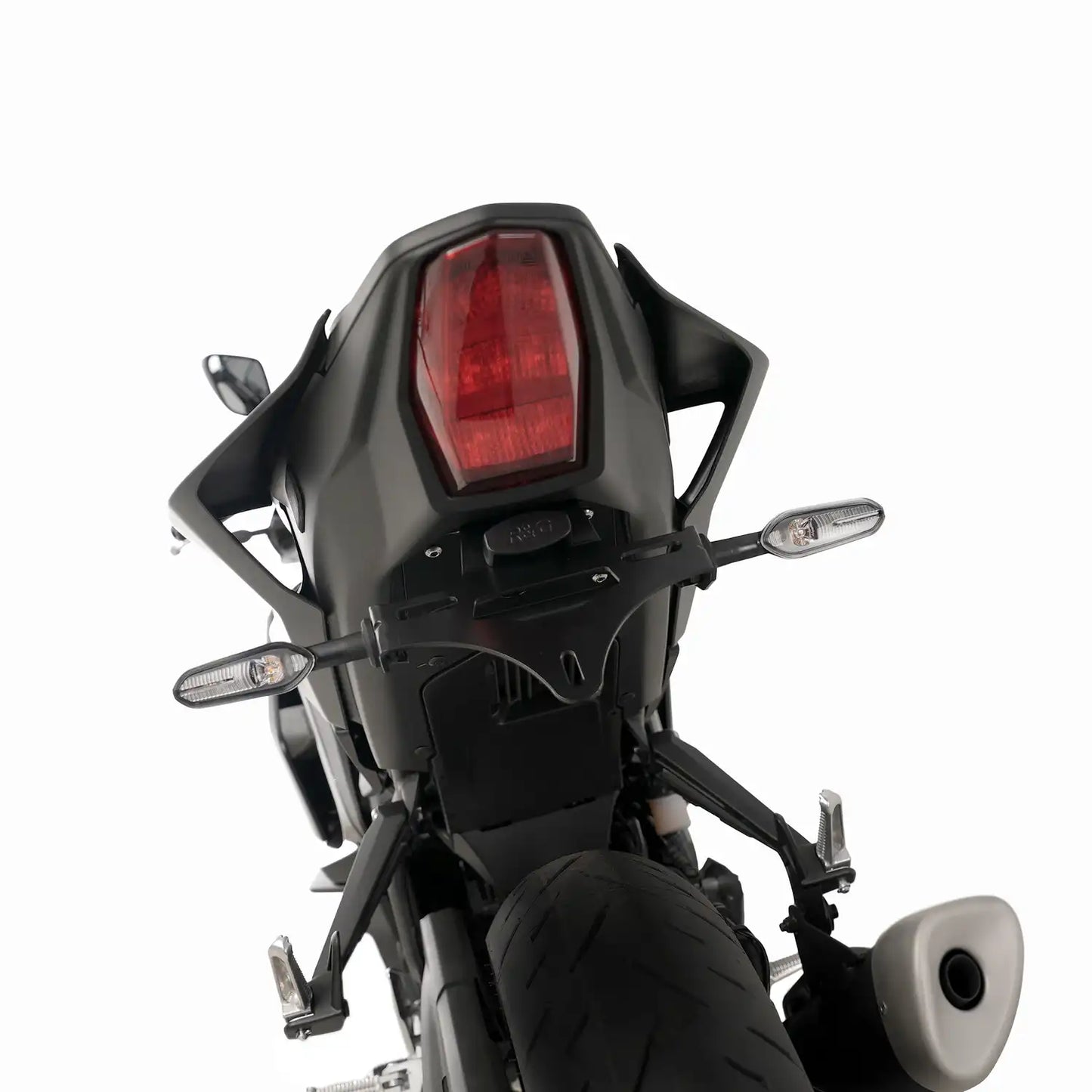 R&G Tail Tidy for the Yamaha R25 '14-, MT-25 '15-, MT-03 '16 -and R3 '15-
