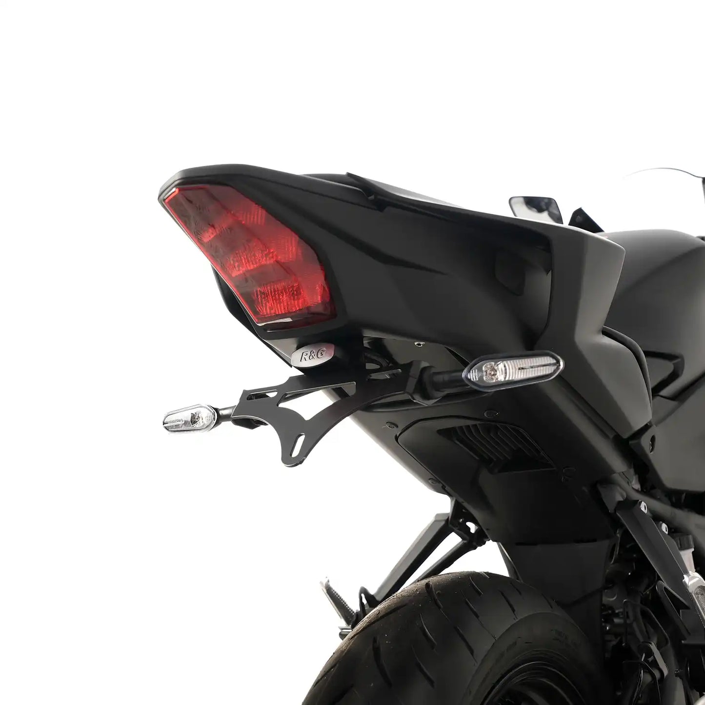 R&G Tail Tidy for the Yamaha R25 '14-, MT-25 '15-, MT-03 '16 -and R3 '15-