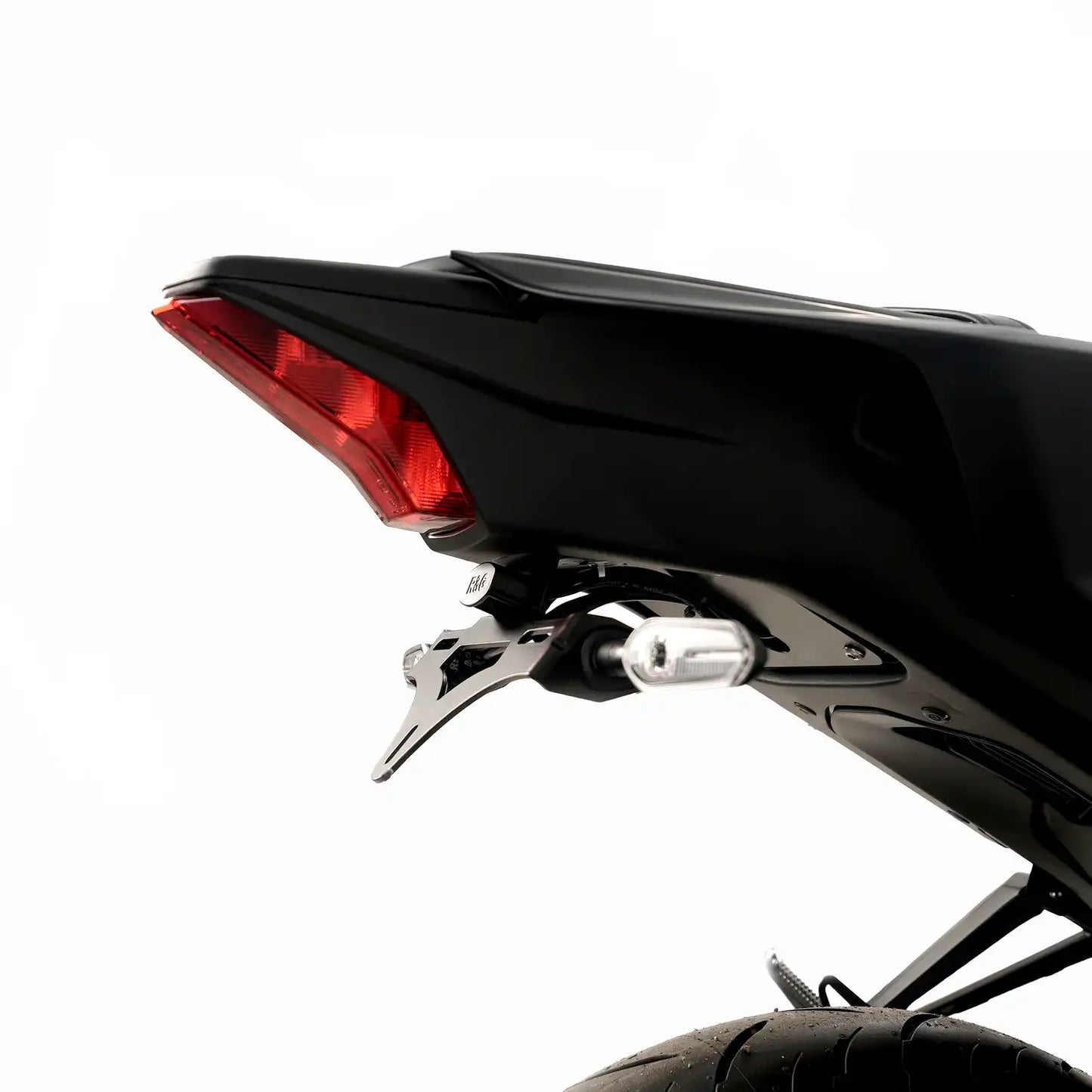 R&G Tail Tidy for the Yamaha R25 '14-, MT-25 '15-, MT-03 '16 -and R3 '15-