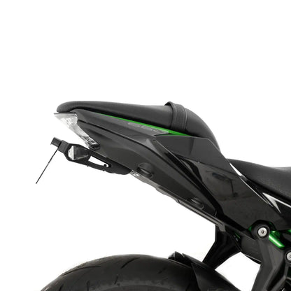 Tail Tidy for Kawasaki Z650 '17- & Ninja 650 '17- '24