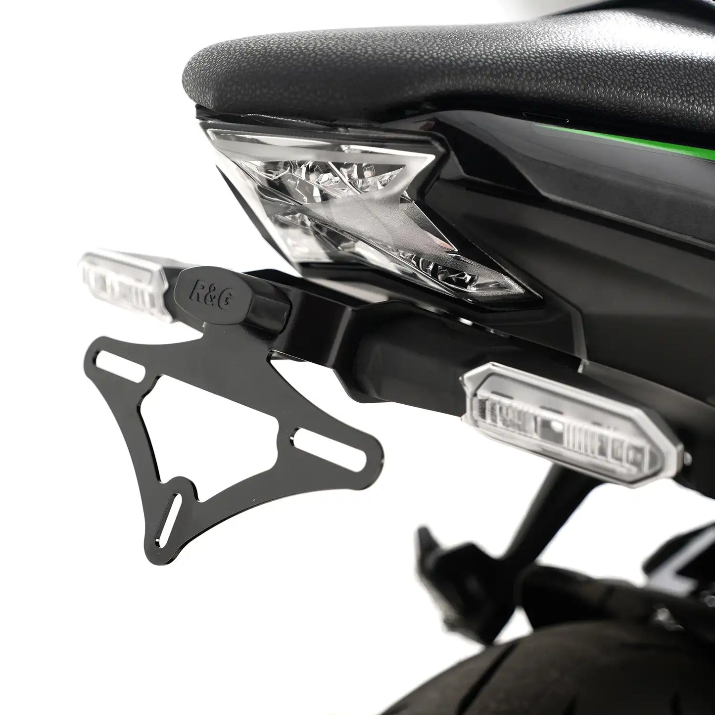 Tail Tidy for Kawasaki Z650 '17- & Ninja 650 '17- '24