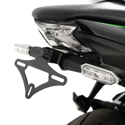 Tail Tidy for Kawasaki Z650 '17- & Ninja 650 '17- '24