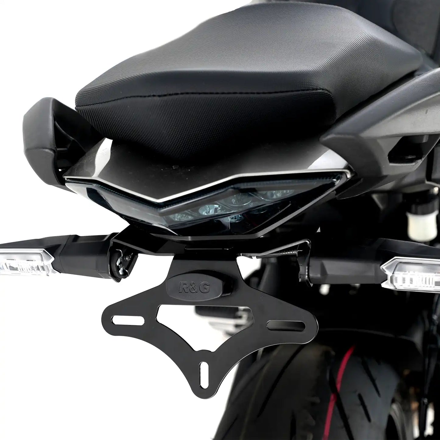 R&G Tail Tidy for Kawasaki Ninja 1000SX ’20- '24 & Ninja 1100SX '25-