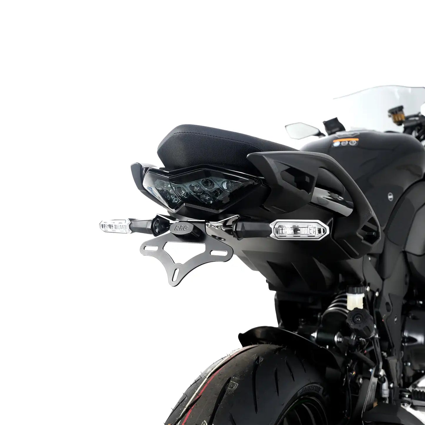 R&G Tail Tidy for Kawasaki Ninja 1000SX ’20- '24 & Ninja 1100SX '25-