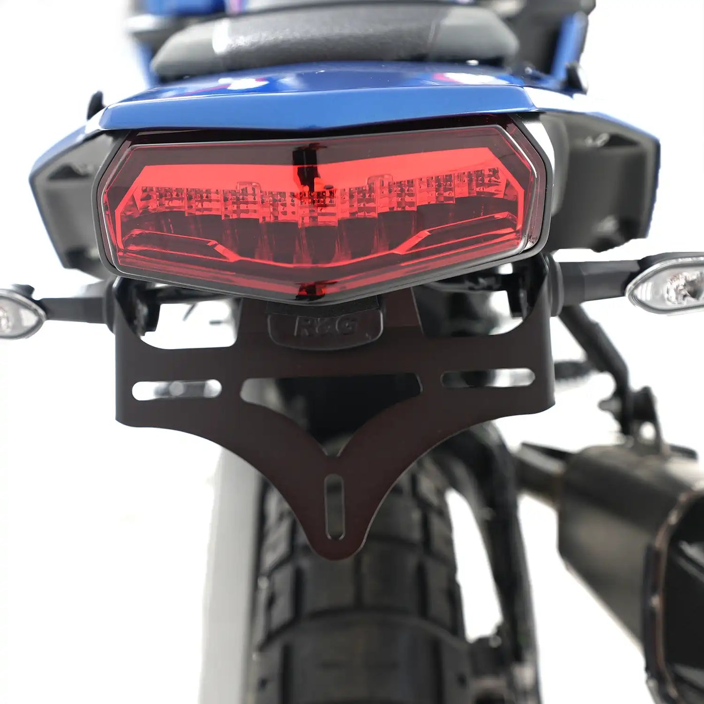 Tail Tidy for Yamaha Tenere World Rally(T7) '23-, Tenere 700 World Raid '22-, Tenere 700 Rally '21- '24 & Tenere 700 '19- '24