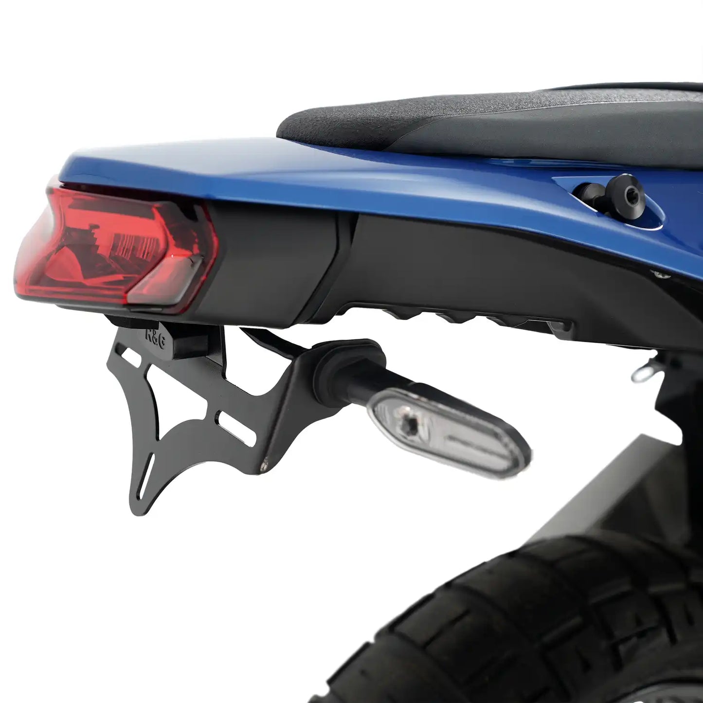 Tail Tidy for Yamaha Tenere World Rally(T7) '23-, Tenere 700 World Raid '22-, Tenere 700 Rally '21- '24 & Tenere 700 '19- '24