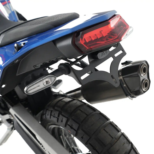 Tail Tidy for Yamaha Tenere World Rally(T7) '23-, Tenere 700 World Raid '22-, Tenere 700 Rally '21- '24 & Tenere 700 '19- '24