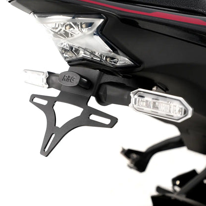 R&G Tail Tidy for Kawasaki Z900 '17- '24 & ZH2 '20- '24