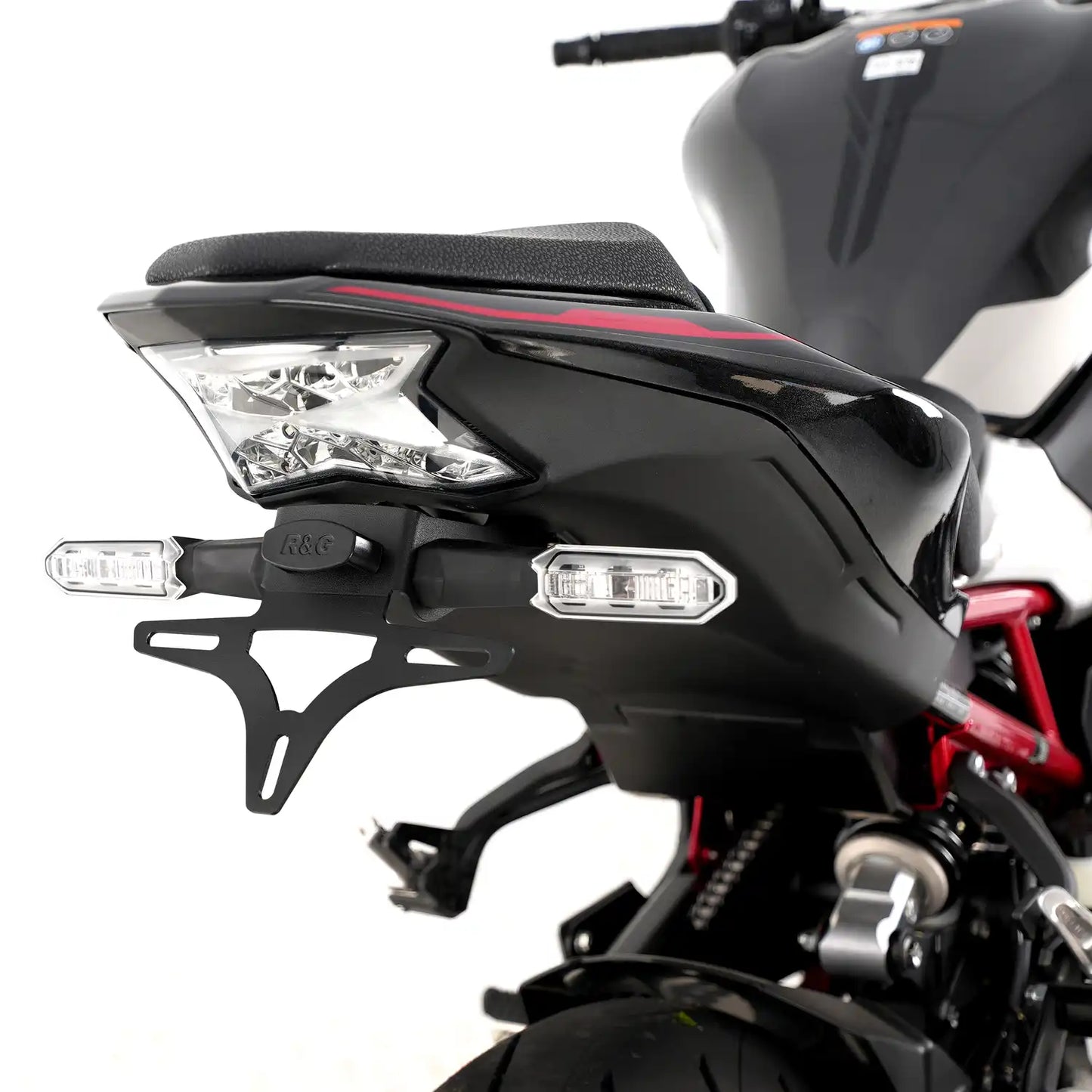 R&G Tail Tidy for Kawasaki Z900 '17- '24 & ZH2 '20- '24