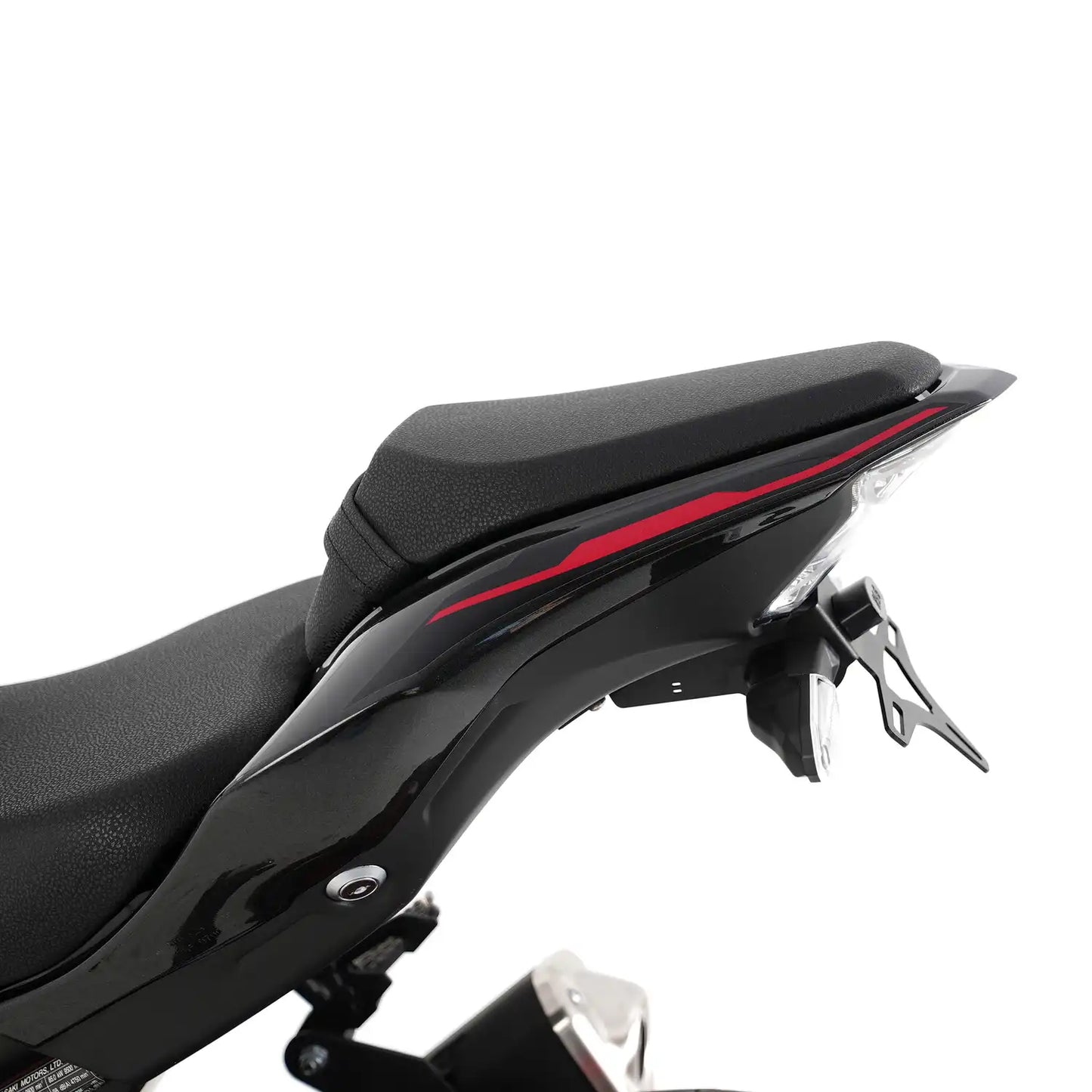 R&G Tail Tidy for Kawasaki Z900 '17- '24 & ZH2 '20- '24