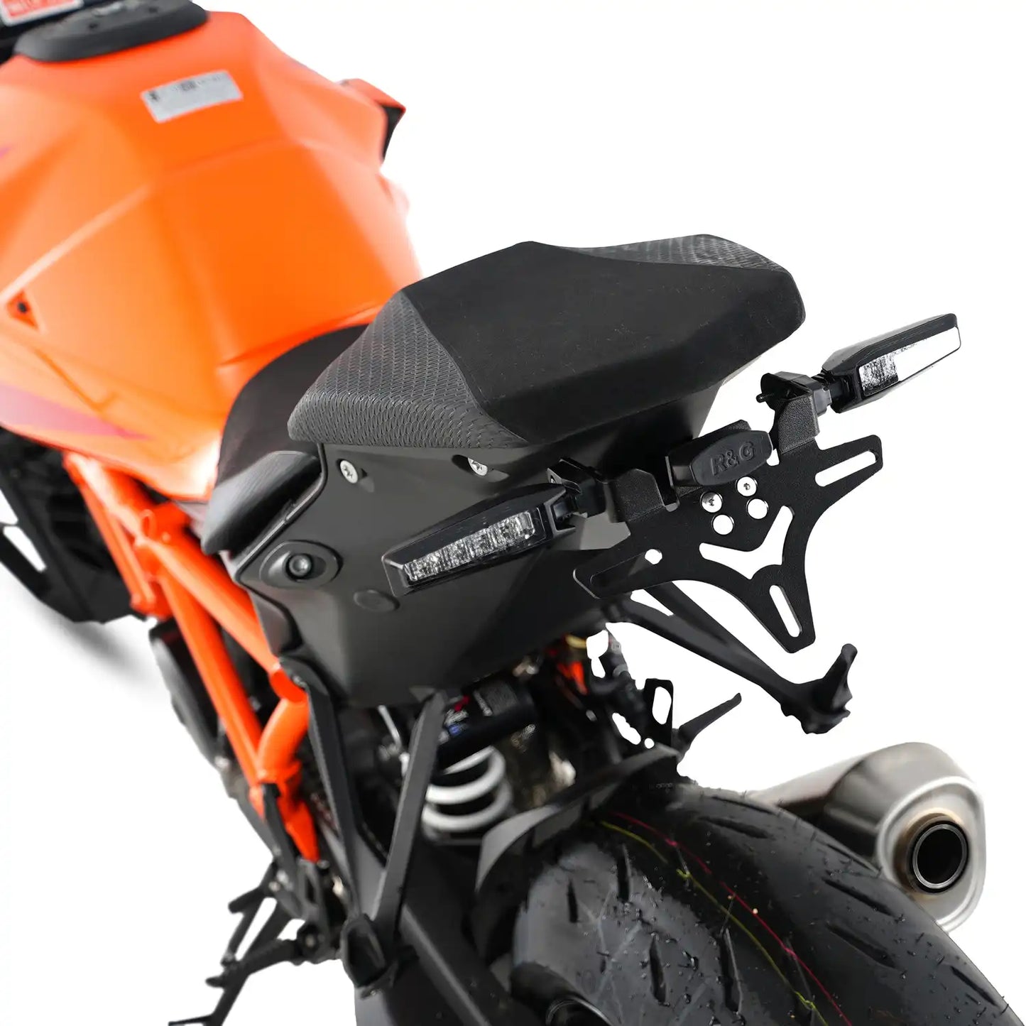 R&G Tail Tidy for KTM 1390 Super Duke R (Evo) '24- & 990 Duke 2024