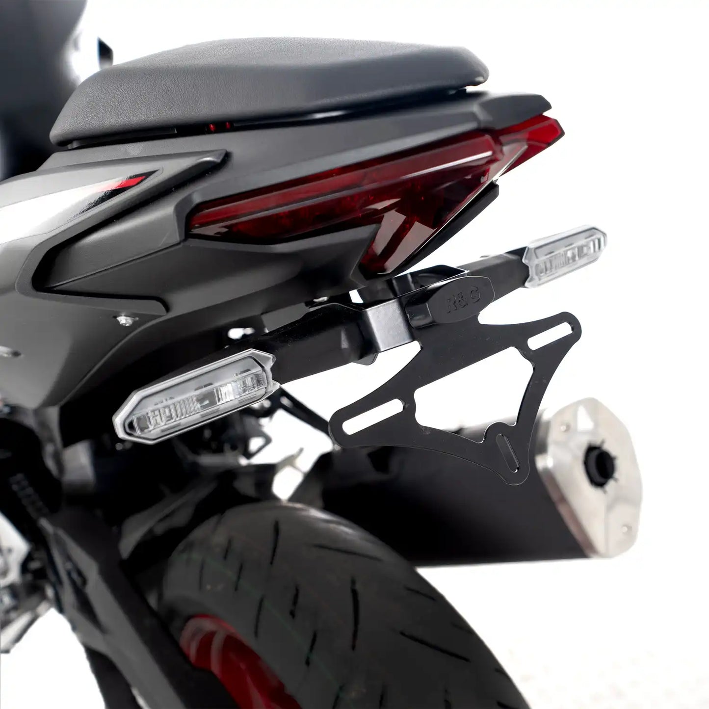 R&G Tail Tidy for Kawasaki Z500, Ninja 500 '24-