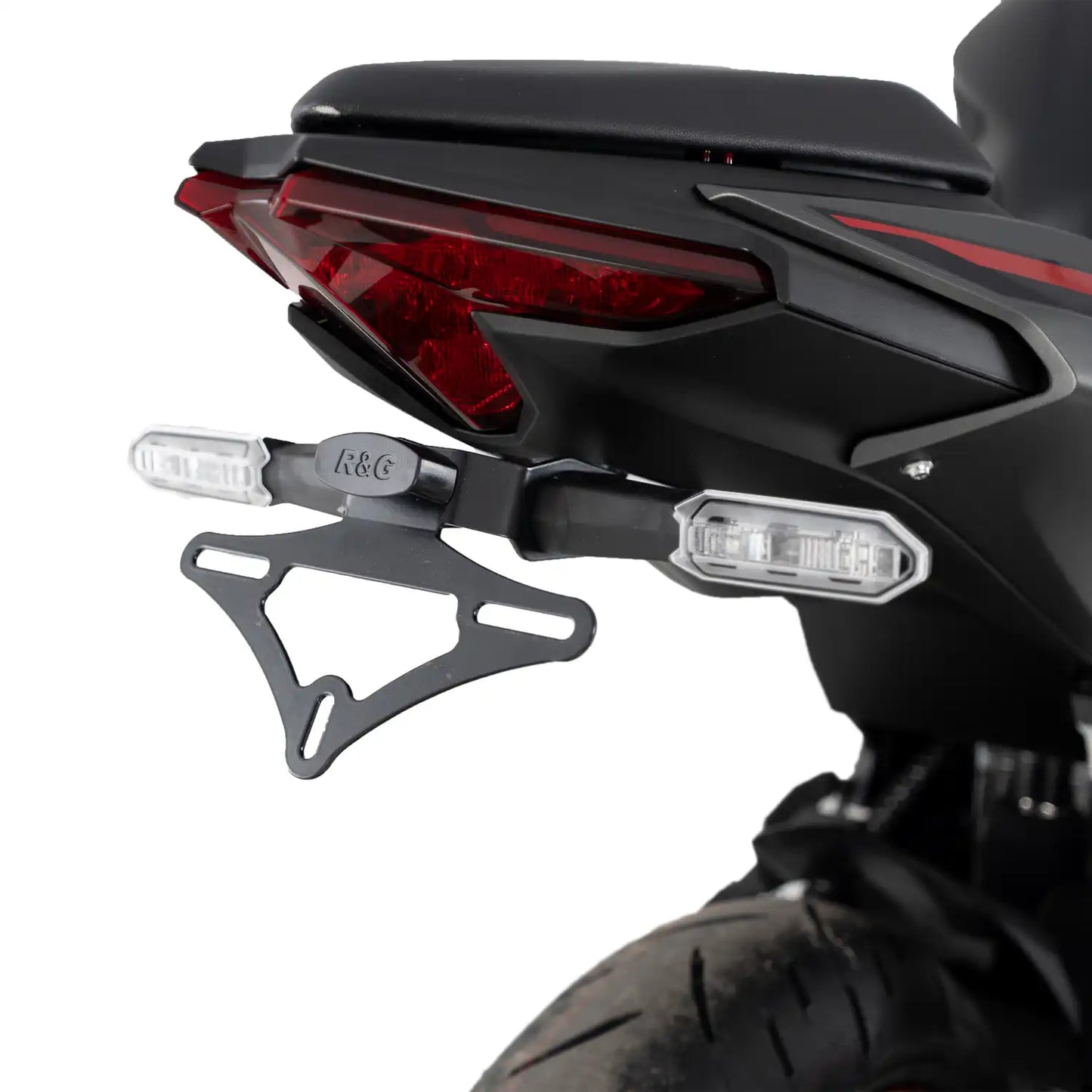 R&G Tail Tidy for Kawasaki Z500, Ninja 500 '24-