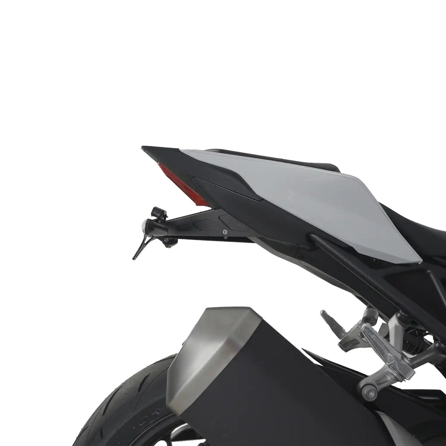 Tail Tidy for Honda CBR650R, CB650R '24- and CB1000 Hornet/SP '25-
