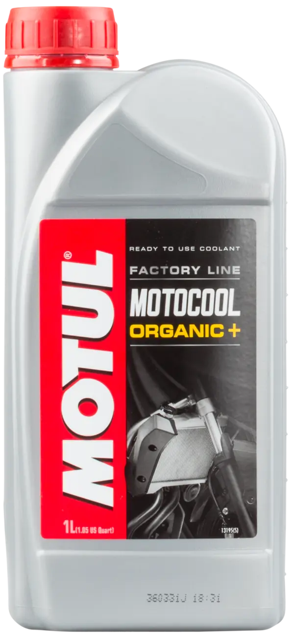 MOTUL MOTOCOOL FACTORY LINE OAT Coolant - 1L