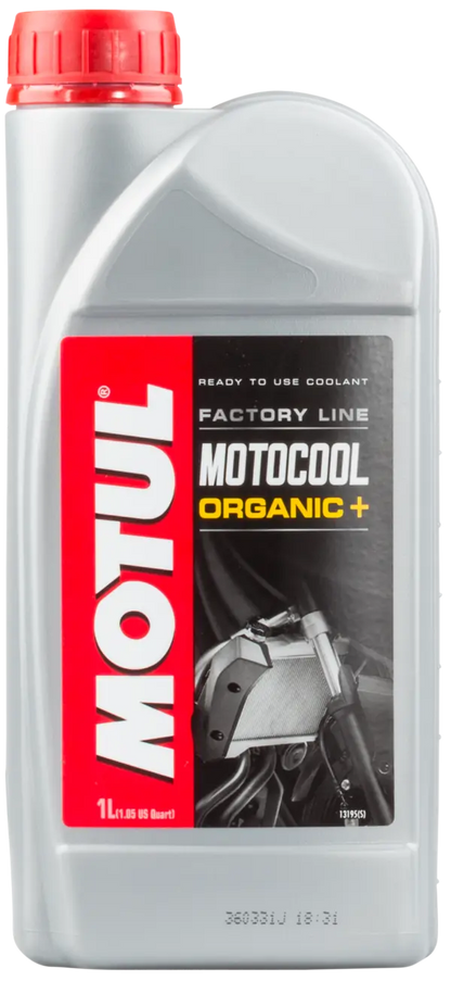 MOTUL MOTOCOOL FACTORY LINE OAT Coolant - 1L