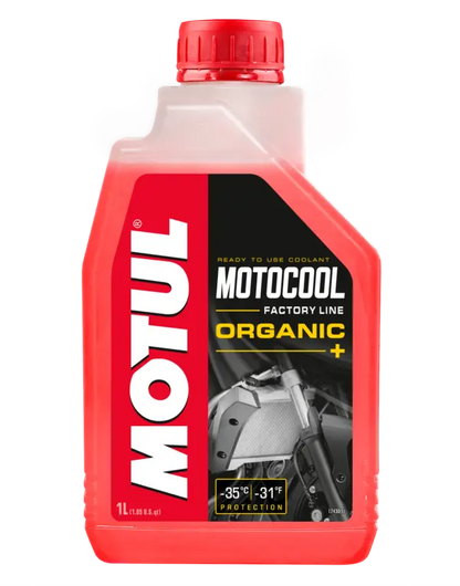 MOTUL MOTOCOOL FACTORY LINE OAT Coolant - 1L