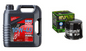 Service Kit Yamaha MT-09 2016-2024 Oil  10W/40 4T LMoly