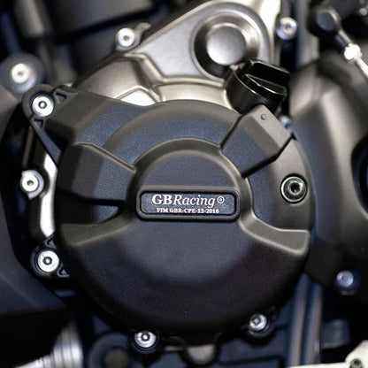 MT-07 Secondary Engine Cover SET 2014-2025