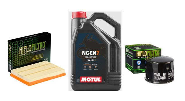 Service Kit BMW S1000RR 2010-2018 Oil & Air