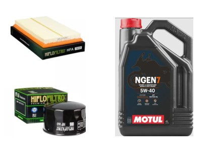 Service Kit BMW S1000RR 2019-2024 Oil & Air