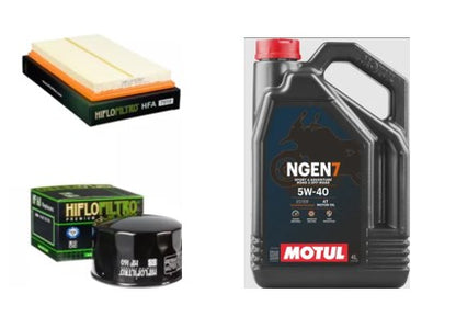 Service Kit BMW S1000RR 2019-2024 Oil & Air