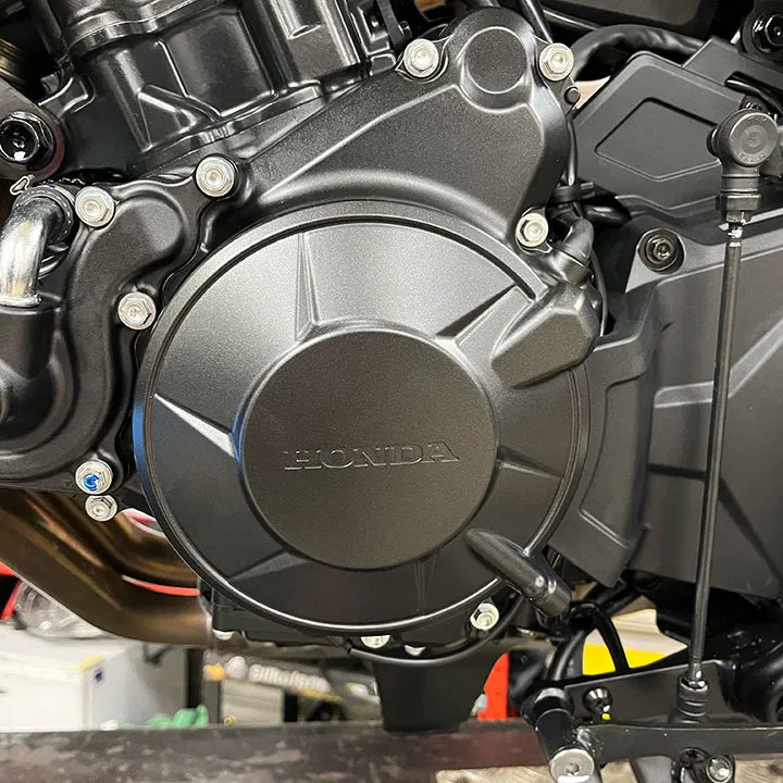 CB750 Hornet & XL750 Transalp Secondary Engine Cover Set 2024-2025