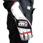 OMP One Evo Gloves White GBR-RG-W-L - Large
