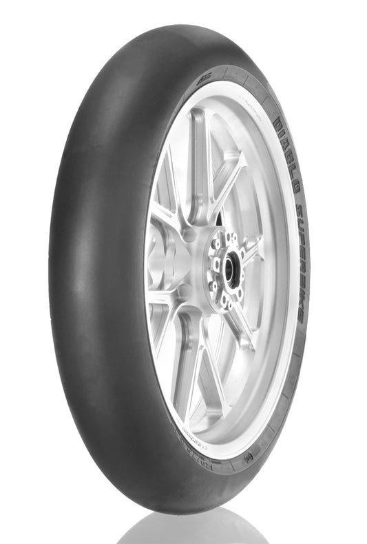 Pirelli Diablo Superbike 120/70R17 NHS SUPERBIKE K350 TL C1 [F] Front