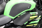 Eazi-Grip Kawasaki ZX6R 2019-2024 Black Tank Grips - PRO