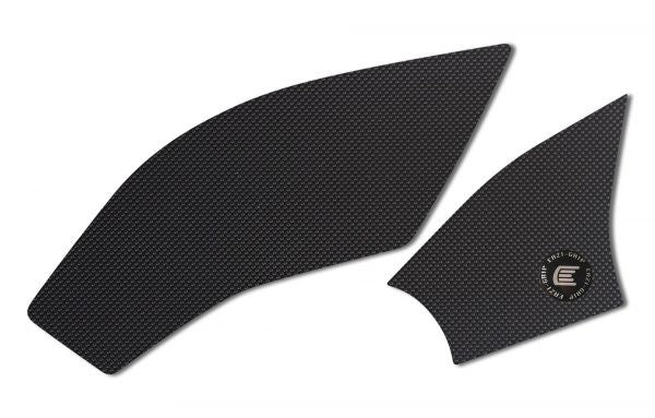 Eazi-Grip Yamaha YZF-R1/R1M '20-  Black Tank Grips - PRO