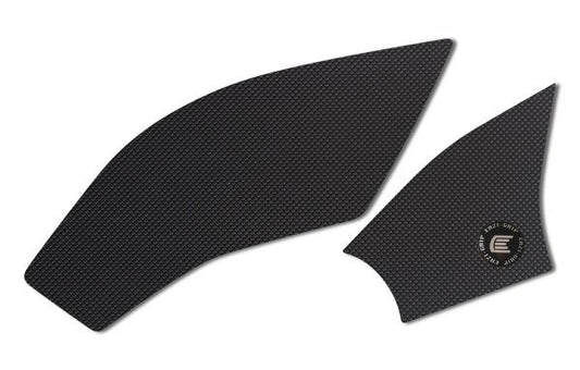 Eazi-Grip Yamaha YZF-R1/R1M '20-  Black Tank Grips - PRO