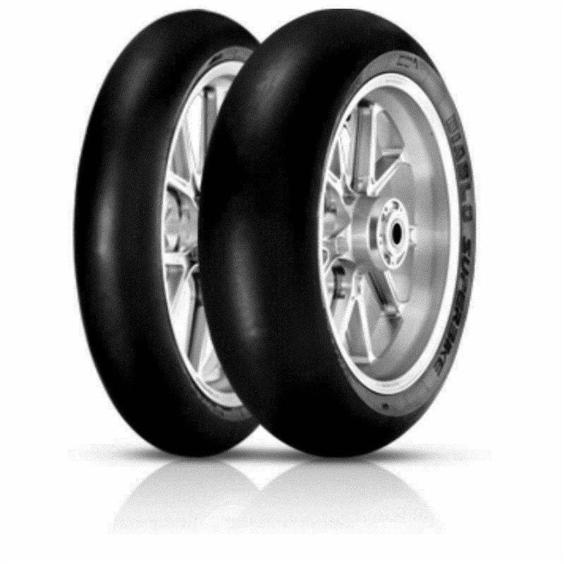 Pirelli Diablo Superbike PIRELLI 200/60R17 NHS SUPERBIKE K401 TL C1 [R] Rear