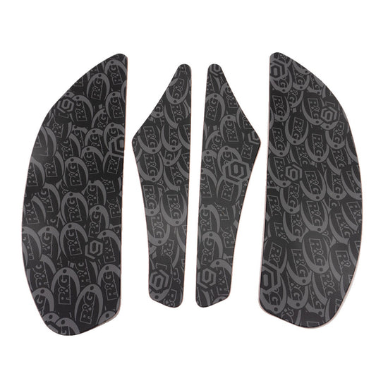 Race Grips for the Aprilia RSV4 '09-'18/ Tuono '11-'20/ RSV4 1100 Factory '19-'20 (4-Piece)