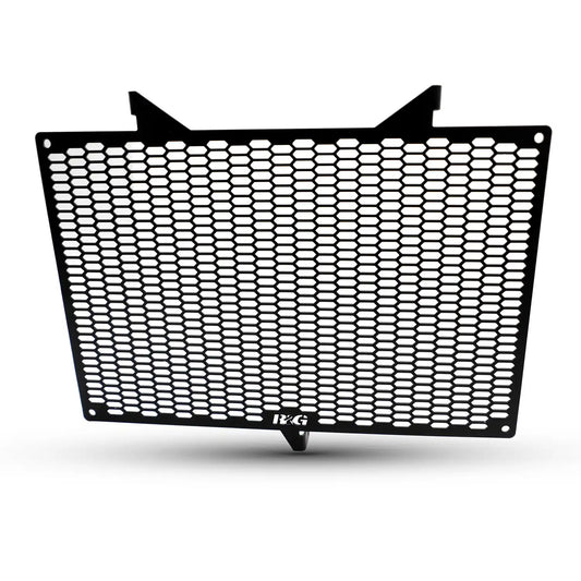 R&G PRO Radiator Guard forKawasaki Z750 '07-'13, Z750R '11-'13, Z750S '07-'13, Z800 '13-'16, Z1000 '10-'18, Z1000R '17-'20, Z1000SX '11-'19, Versys 1000 '12- '24, Versys 1100 ’25- & Ninja 1000SX '20- '24 & 1100SX '25-