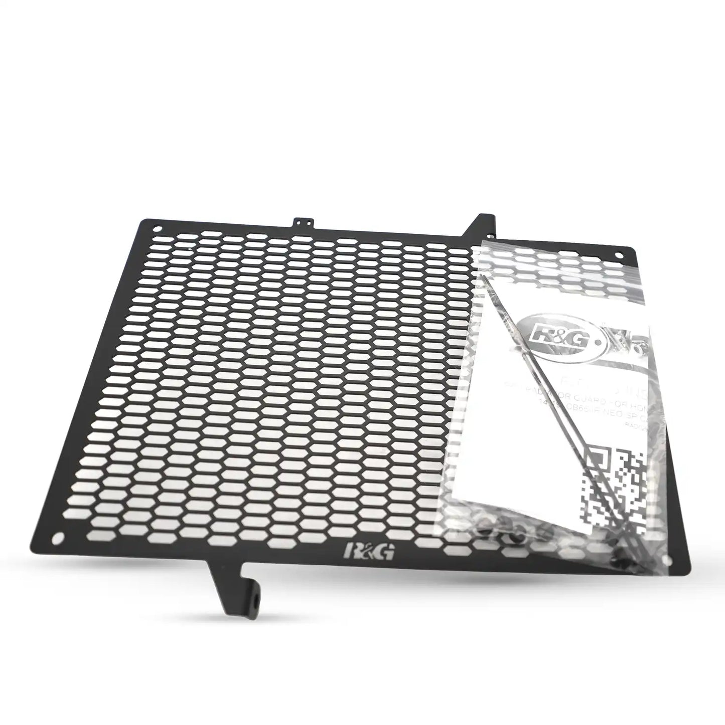 PRO Radiator Guard for Honda CB650R/CBR650R '19-, CB650F '14-19, CB650R Neo SP Cafe '19-20, CBR650F '14-18