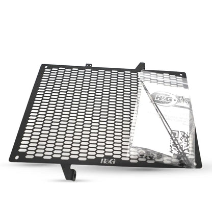 PRO Radiator Guard for Honda CB650R/CBR650R '19-, CB650F '14-19, CB650R Neo SP Cafe '19-20, CBR650F '14-18