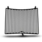PRO Radiator Guard for Suzuki GSX - S1000 GX '24-,GT '22- / GSX-S 1000 (ABS) (FA) '15- / GSX-S 950 '21- / Katana '19- Black