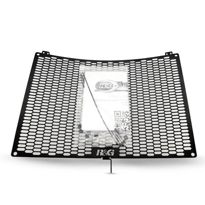 PRO Radiator Guard for Yamaha MT-10 '16-, MT-10SP '17-, YZF-R1/YZF-R1M '15-