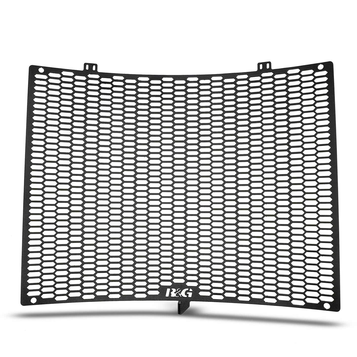 PRO Radiator Guard For Yamaha R6 '06-'16 Black