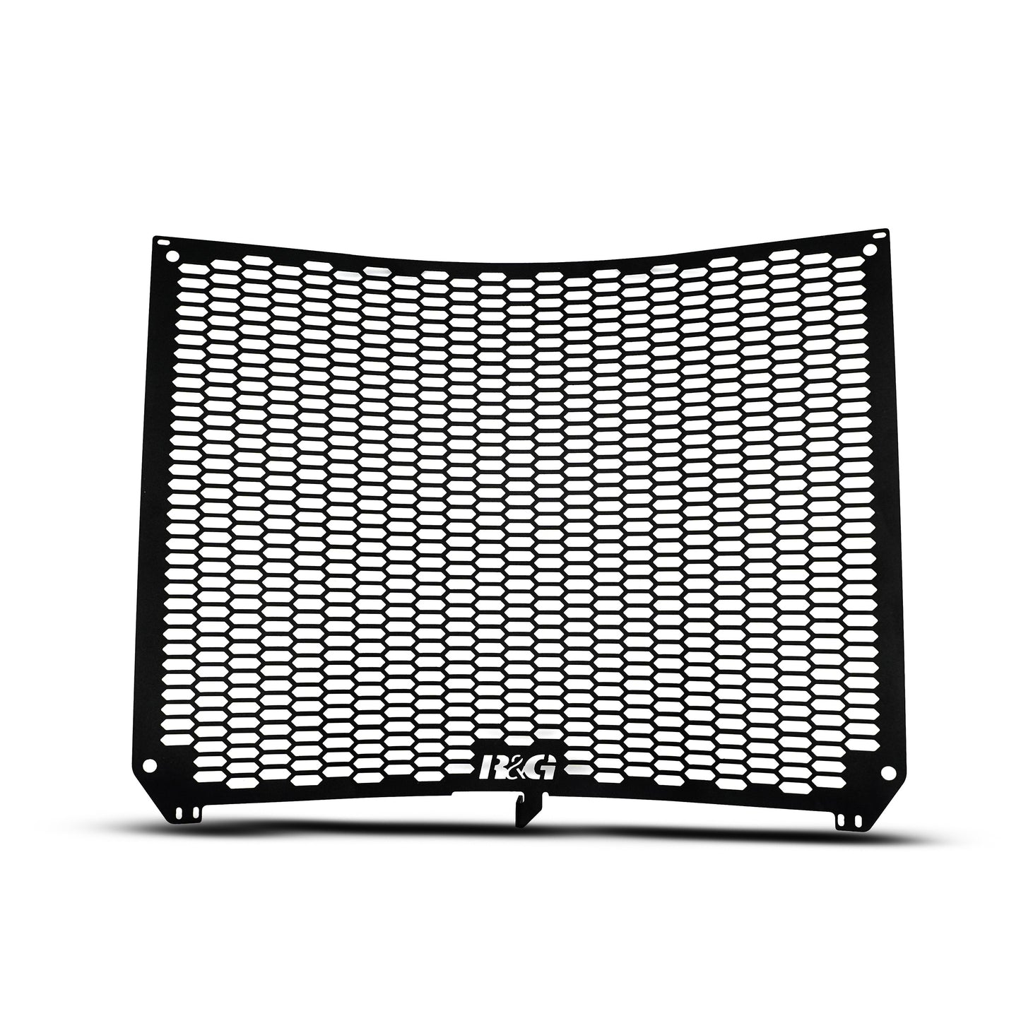 PRO Radiator Guard Yamaha YZF-R6 '17-'20 Black