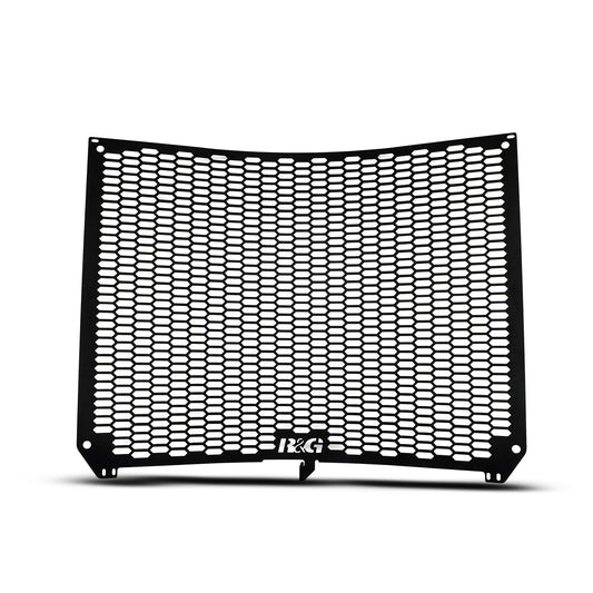 PRO Radiator Guard Yamaha YZF-R6 '17-'20 Black